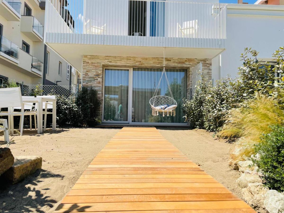 Villa Le Agavi Luxory Beach Surfhouse Bellaria-Igea Marina Exterior foto