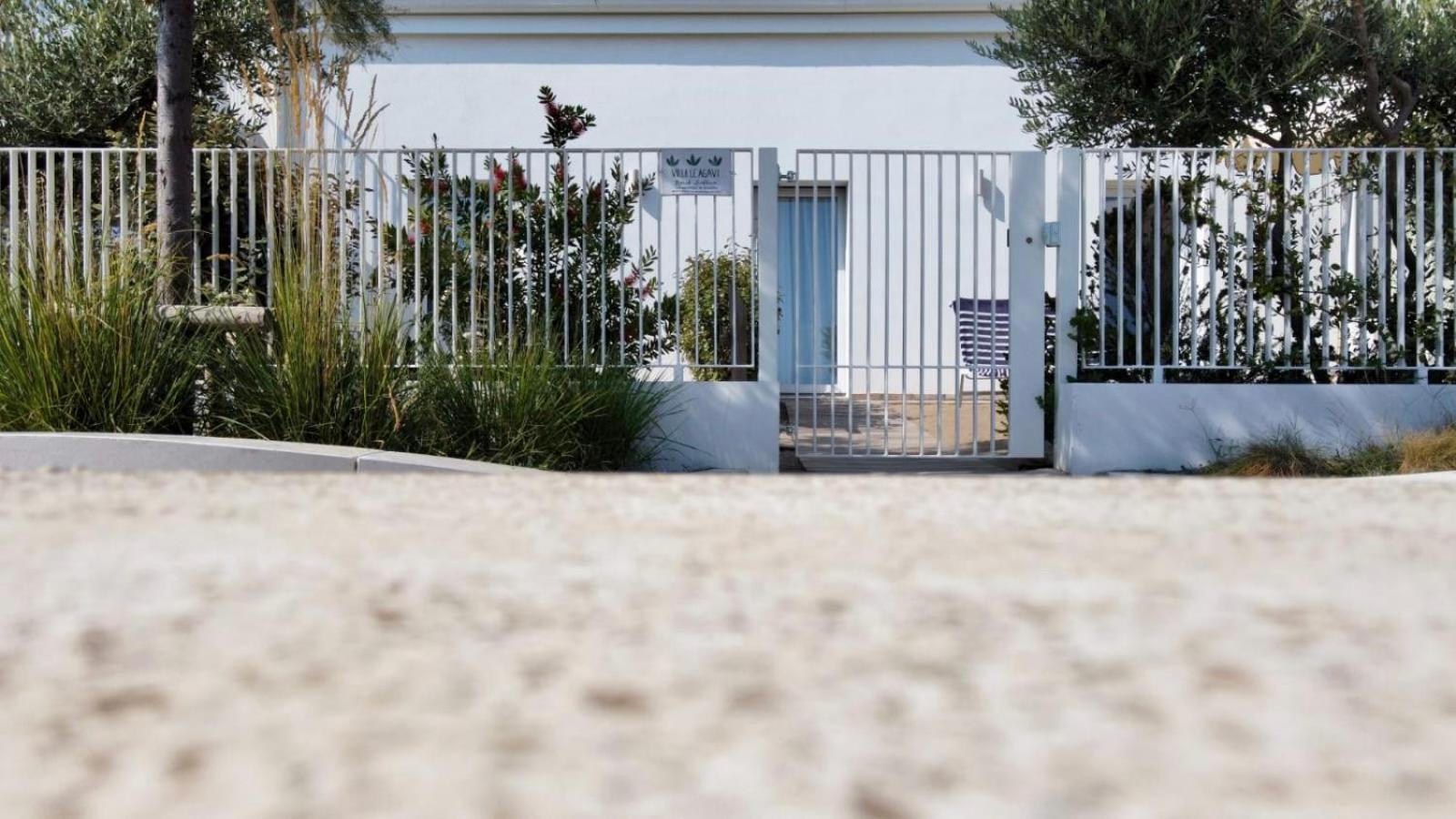 Villa Le Agavi Luxory Beach Surfhouse Bellaria-Igea Marina Exterior foto