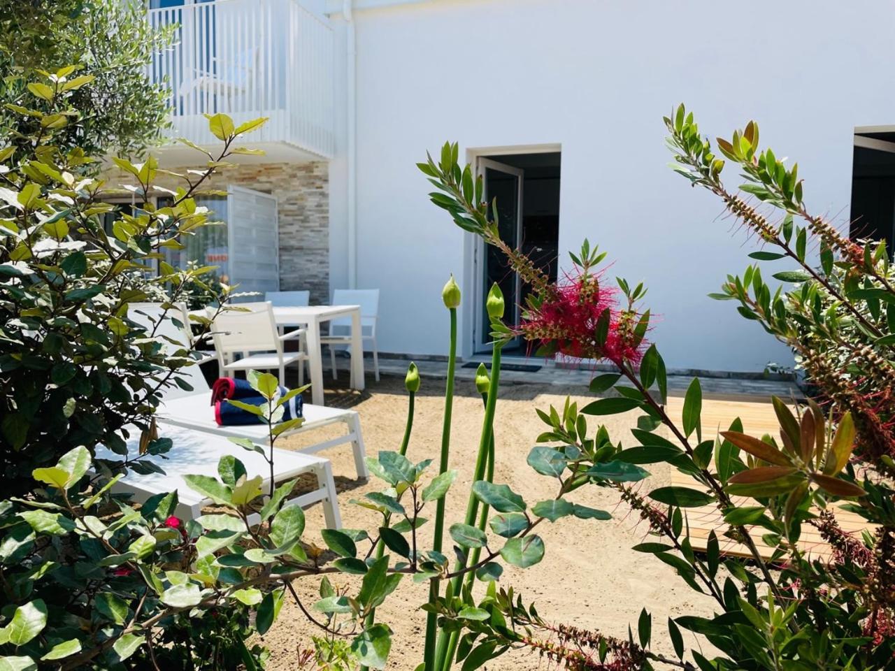 Villa Le Agavi Luxory Beach Surfhouse Bellaria-Igea Marina Exterior foto